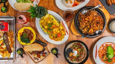 Blackwood: Thai-American Inspired Cuisine image 1