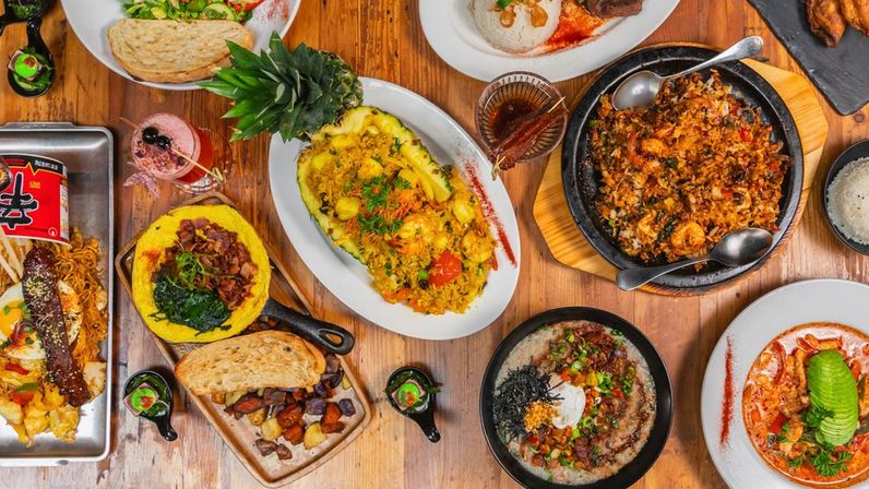 Blackwood: Thai-American Inspired Cuisine image 1