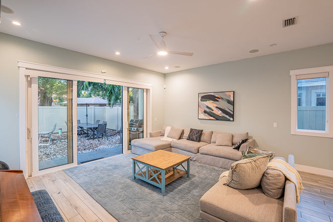 Sleeps 25 - Luxe & Spacious near Downtown - Pool, Hot Tub, Bocce Ball image 13