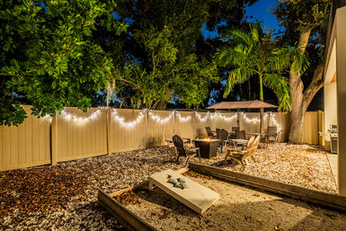 Sleeps 25 - Luxe & Spacious near Downtown - Pool, Hot Tub, Bocce Ball image 17