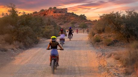Electric Dirt Bike Bachelorette Party Near Zion, St. George image 7