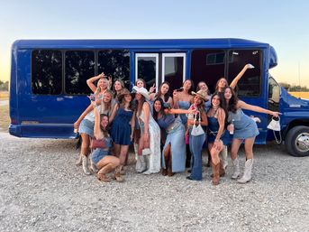 Private Wine Tour & Party Bus — Fredericksburg, TX image 8