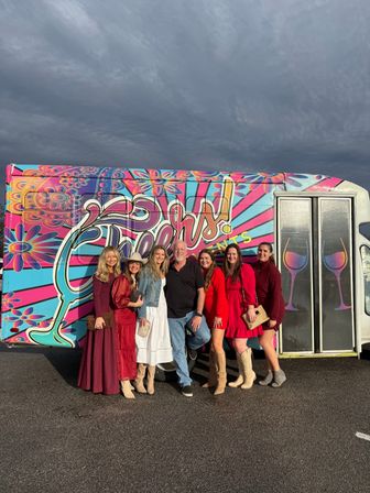 Private Wine Tour & Party Bus — Fredericksburg, TX image 14