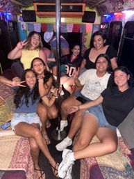 Private Wine Tour & Party Bus — Fredericksburg, TX image 18
