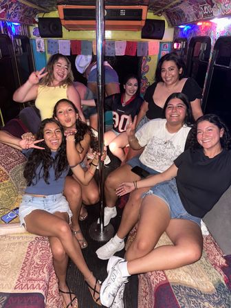 Private Wine Tour & Party Bus — Fredericksburg, TX image 18