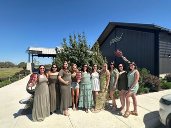 Private Wine Tour & Party Bus — Fredericksburg, TX image 11