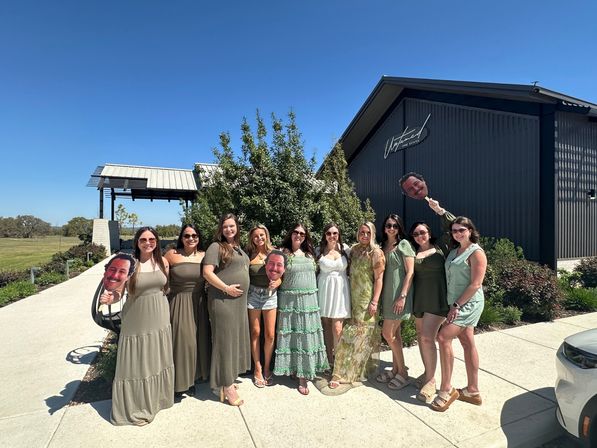 Private Wine Tour & Party Bus — Fredericksburg, TX image 11