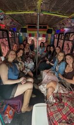 Private Wine Tour & Party Bus — Fredericksburg, TX image 19