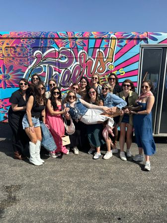 Private Wine Tour & Party Bus — Fredericksburg, TX image 4