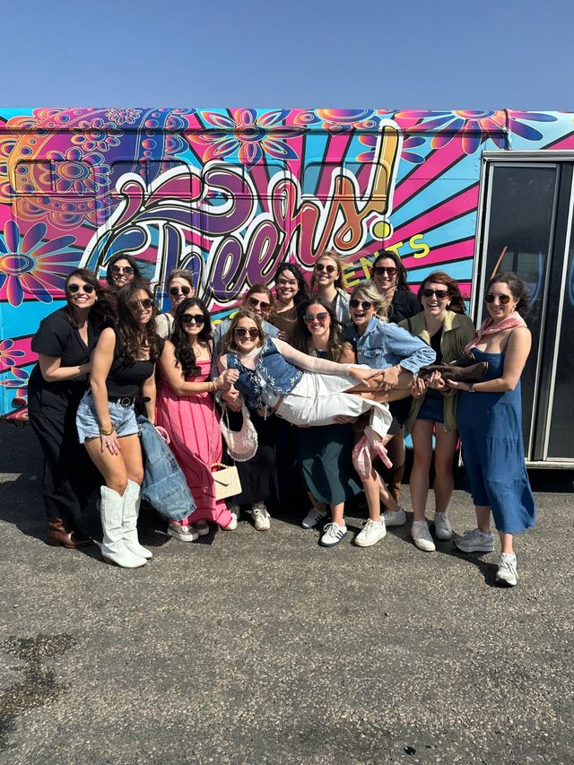 Private Wine Tour & Party Bus — Fredericksburg, TX image 4