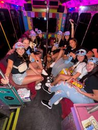Private Wine Tour & Party Bus — Fredericksburg, TX image 6