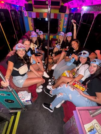 Private Wine Tour & Party Bus — Fredericksburg, TX image 6