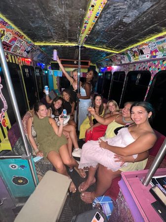 Private Wine Tour & Party Bus — Fredericksburg, TX image 20