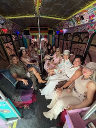 Private Wine Tour & Party Bus — Fredericksburg, TX image 16