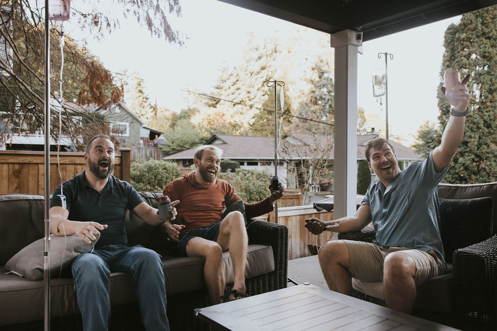 In-Home IV Therapy: Hydrate, Recover & Party On! image 1