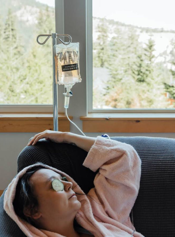 In-Home IV Therapy: Hydrate, Recover & Party On! image 2