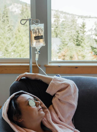 In-Home IV Therapy: Hydrate, Recover & Party On! image 2