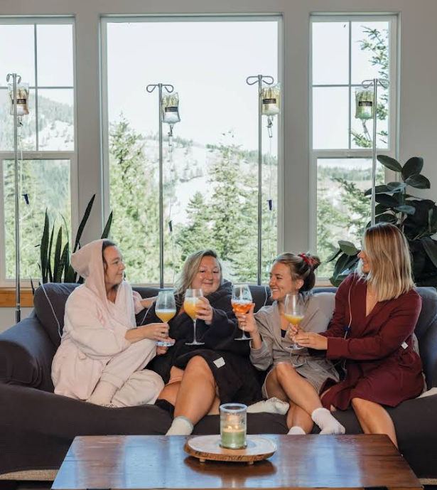 In-Home IV Therapy: Hydrate, Recover & Party On! image 3