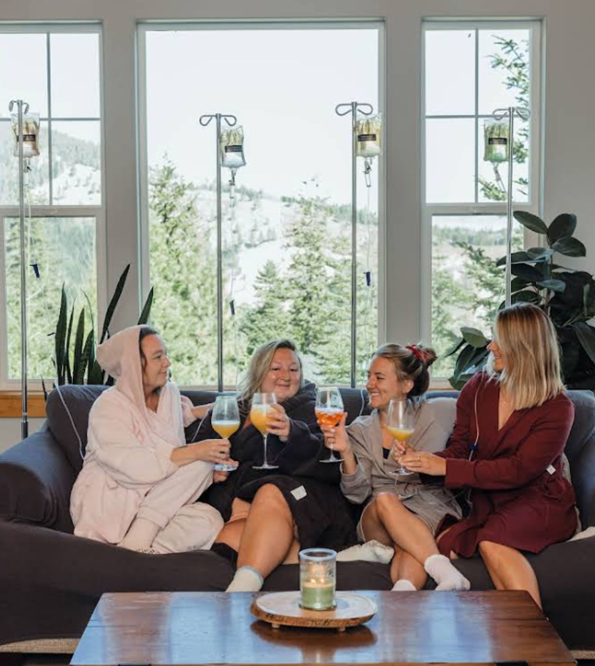 In-Home IV Therapy for Groups: Hydrate, Recover & Party On image 1