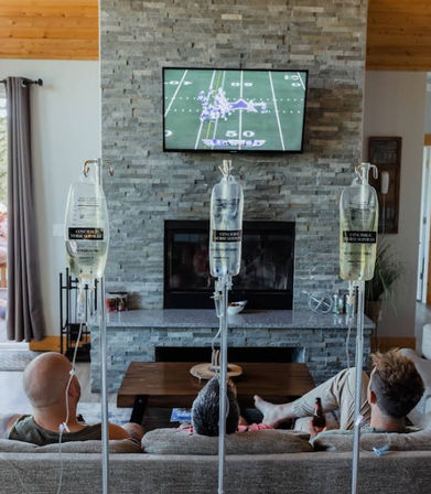 In-Home IV Therapy: Hydrate, Recover & Party On! image 5