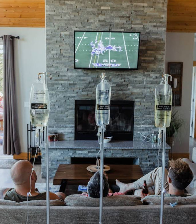In-Home IV Therapy for Groups: Hydrate, Recover & Party On image 4