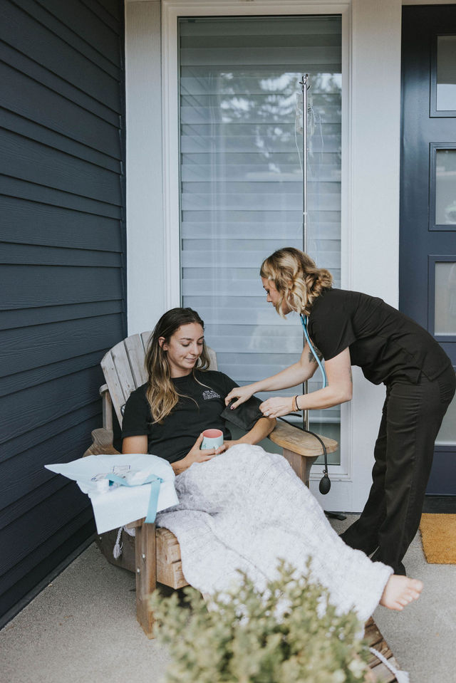In-Home IV Therapy for Groups: Hydrate, Recover & Party On image 3