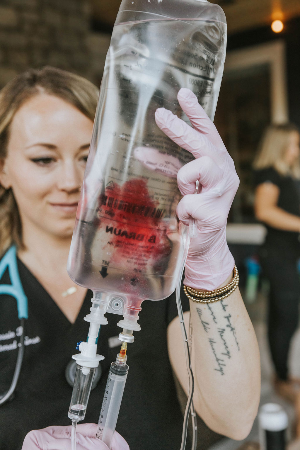 In-Home IV Therapy: Hydrate, Recover & Party On! image 4