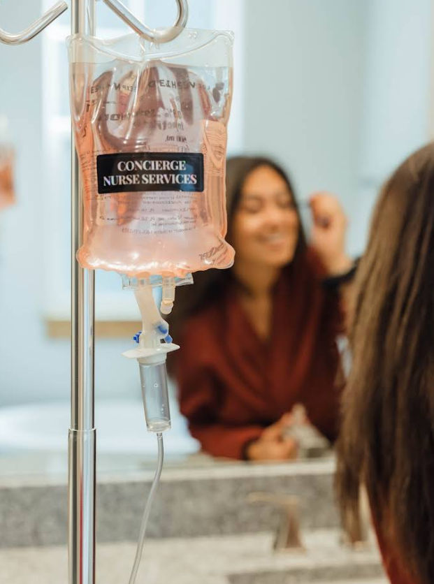 In-Home IV Therapy: Hydrate, Recover & Party On! image 1