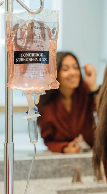 Concierge Nurse Services