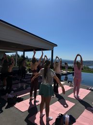 Sweat, Sculpt & Sip with the Bride Tribe image 6