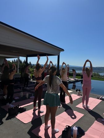 Sweat, Sculpt & Sip with the Bride Tribe image 6