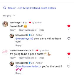 Sweat, Sculpt & Sip with the Bride Tribe image 3