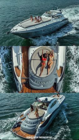 Private Yacht Charters in Miami: Luxurious Vessels for Every Occasion BYOB image 20