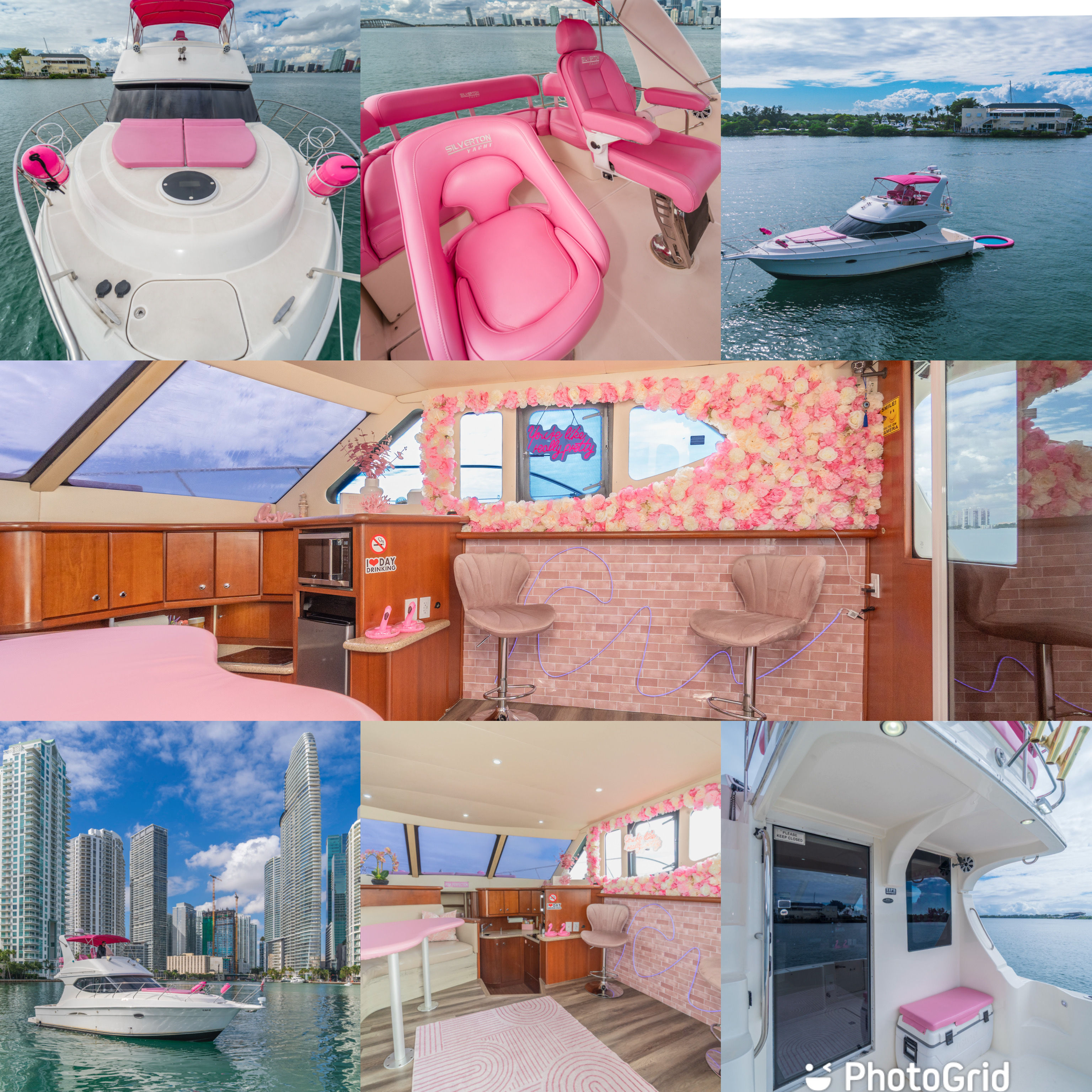 Private Yacht Charters in Miami: Luxurious Vessels for Every Occasion BYOB image 1