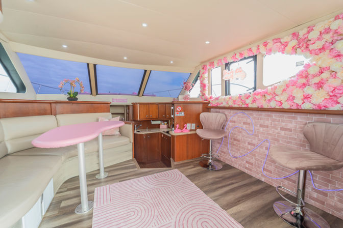 Private Yacht Charters in Miami: Luxurious Vessels for Every Occasion BYOB image 24