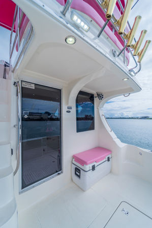 Private Yacht Charters in Miami: Luxurious Vessels for Every Occasion BYOB image 26