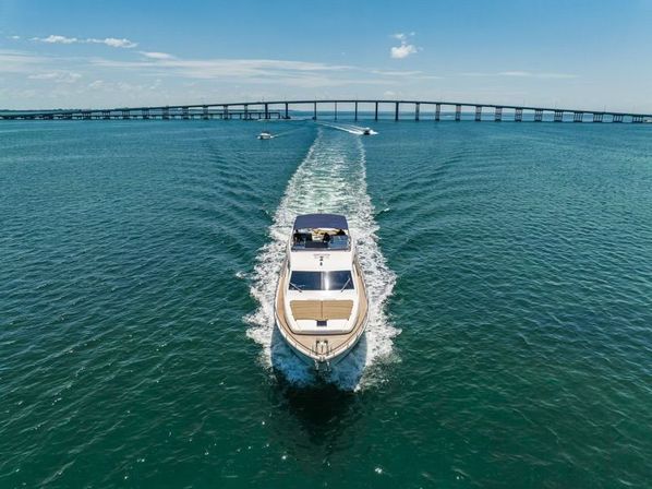 Private Yacht Charters in Miami: Luxurious Vessels for Every Occasion BYOB image 15