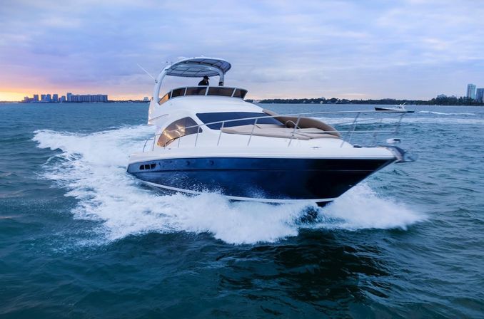 Private Yacht Charters in Miami: Luxurious Vessels for Every Occasion BYOB image 10