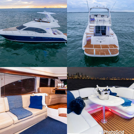 Private Yacht Charters in Miami: Luxurious Vessels for Every Occasion BYOB image 22