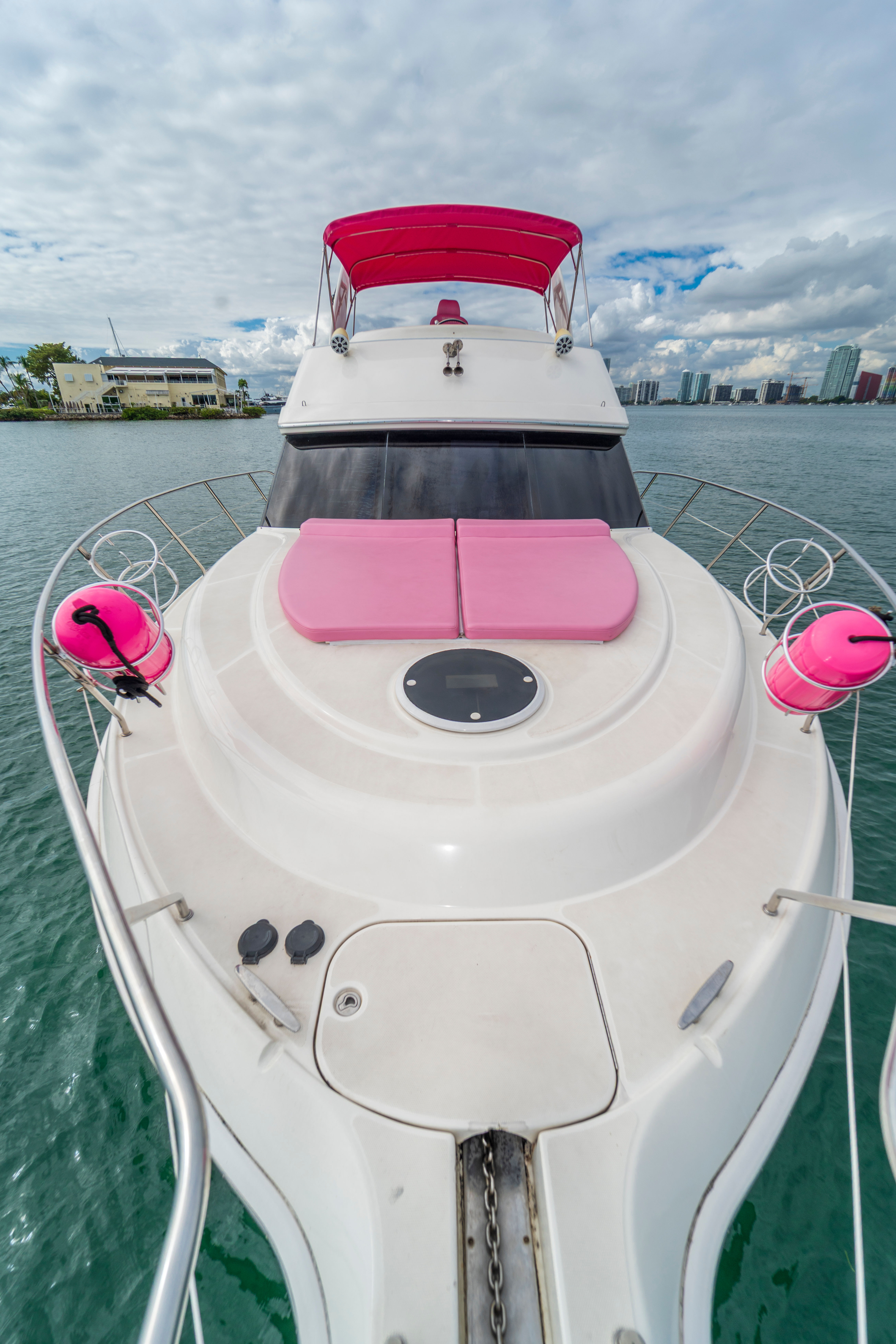 Private Yacht Charters in Miami: Luxurious Vessels for Every Occasion BYOB image 2