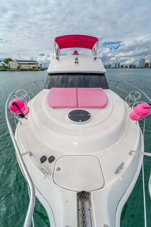 Private Yacht Charters in Miami: Luxurious Vessels for Every Occasion BYOB image 2
