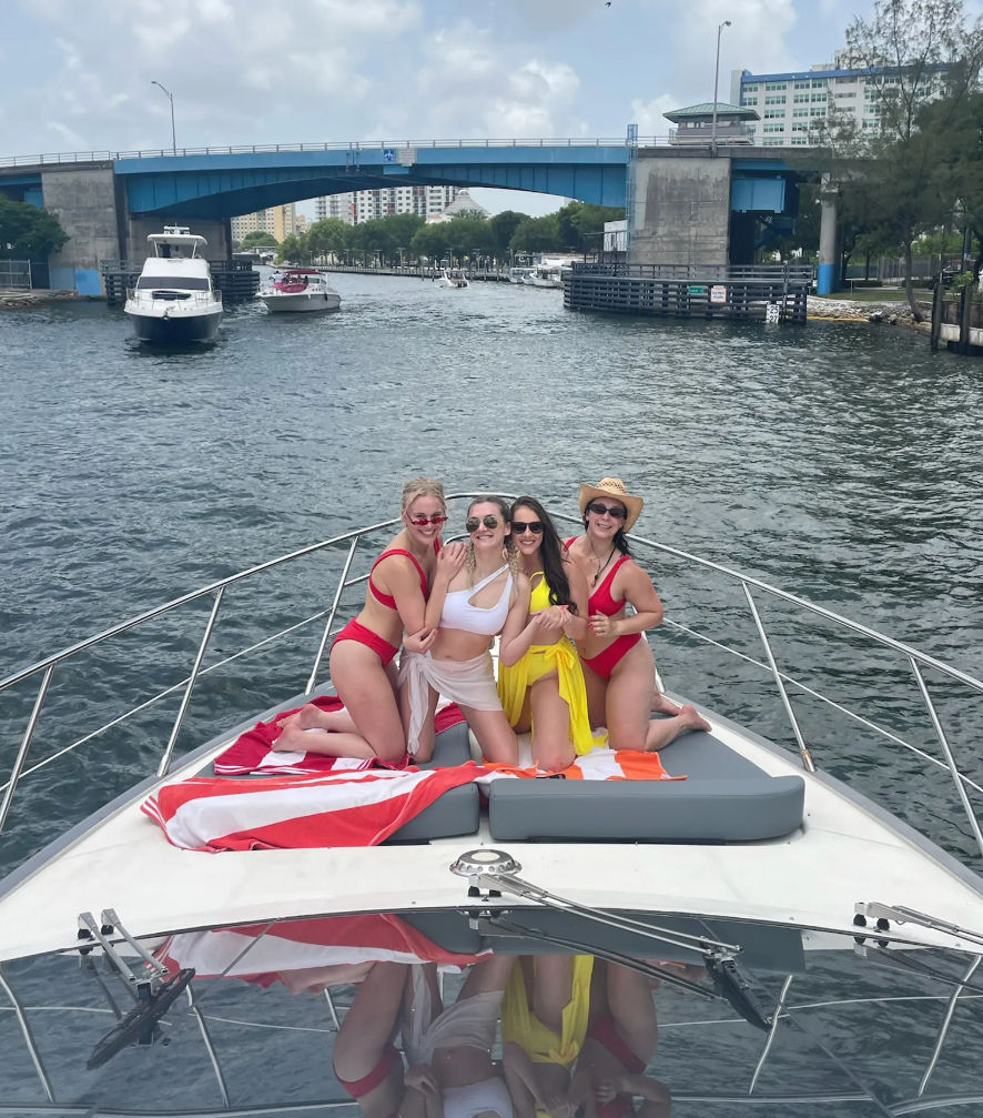 Private Yacht Charters in Miami: Luxurious Vessels for Every Occasion BYOB image 3