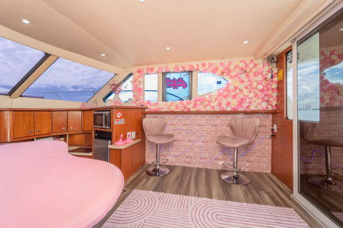 Private Yacht Charters in Miami: Luxurious Vessels for Every Occasion BYOB image 25