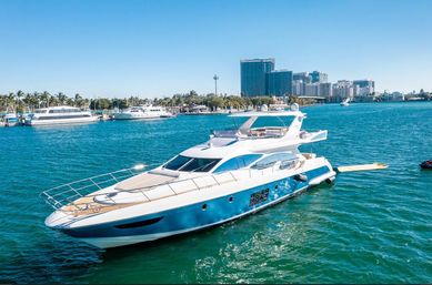 Private Yacht Charters in Miami: Luxurious Vessels for Every Occasion BYOB image 13