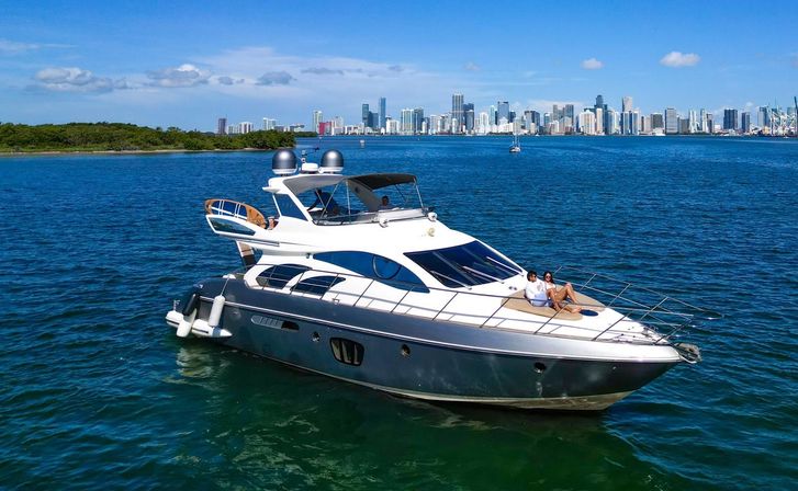Private Yacht Charters in Miami: Luxurious Vessels for Every Occasion BYOB image 9