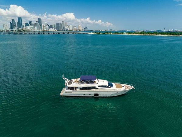 Private Yacht Charters in Miami: Luxurious Vessels for Every Occasion BYOB image 14