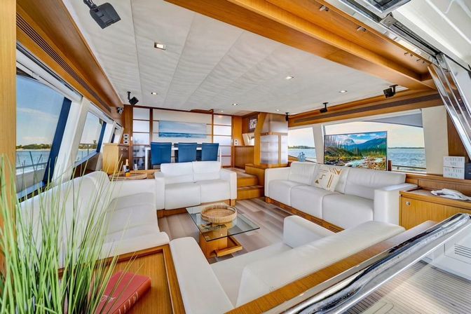 Private Yacht Charters in Miami: Luxurious Vessels for Every Occasion BYOB image 16