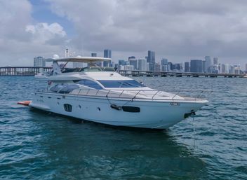 Private Yacht Charters in Miami: Luxurious Vessels for Every Occasion BYOB image 15