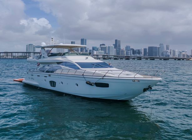 Private Yacht Charters in Miami: Luxurious Vessels for Every Occasion BYOB image 13