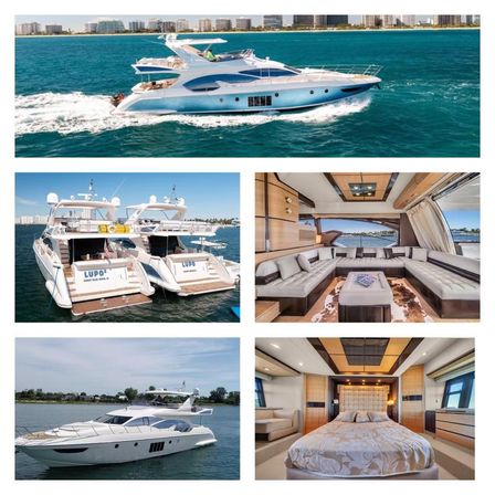 Private Yacht Charters in Miami: Luxurious Vessels for Every Occasion BYOB image 7